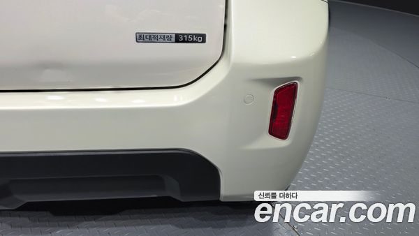 Kia Ray 2023, фото 29