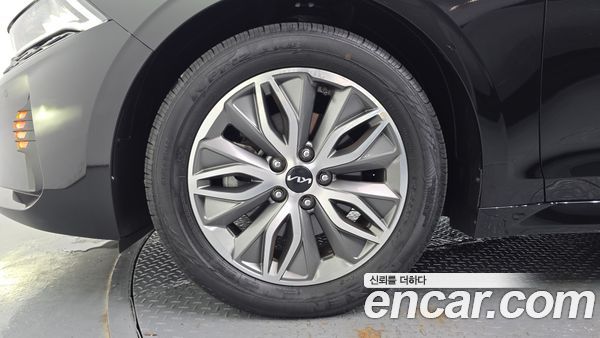 Kia K5 2023, фото 5