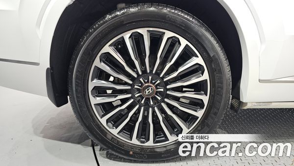 Hyundai Palisade 2021, фото 5
