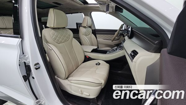Hyundai Palisade 2021, фото 16