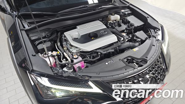 Lexus UX 2024, фото 5