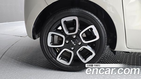 Kia Ray 2022, фото 5