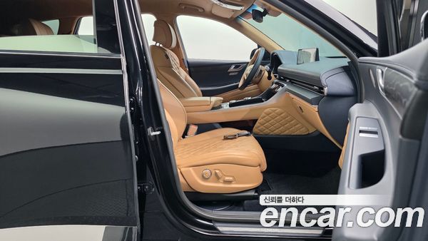 Genesis GV80 2023, фото 14