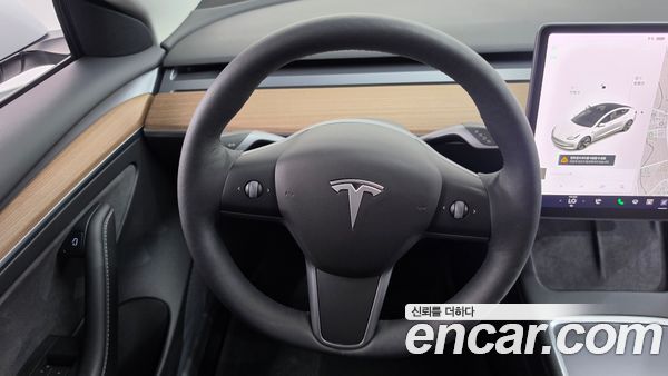 Tesla Model 3 2021, фото 20