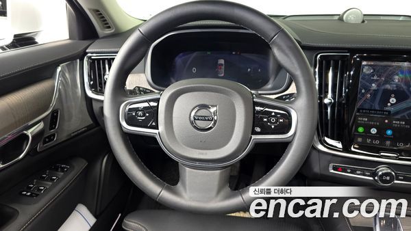 Volvo S90 2025, фото 20