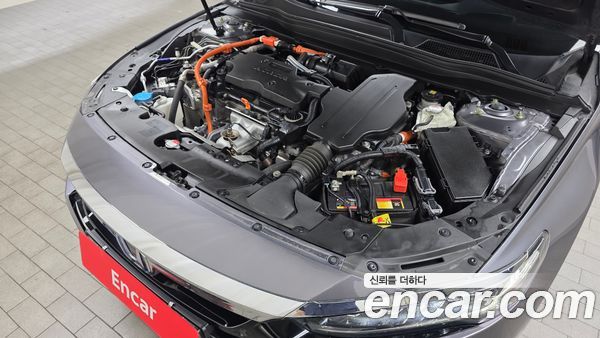 Honda Accord 2021, фото 6