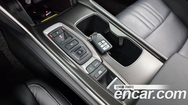 Honda Accord 2021, фото 12