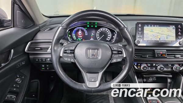 Honda Accord 2021, фото 20