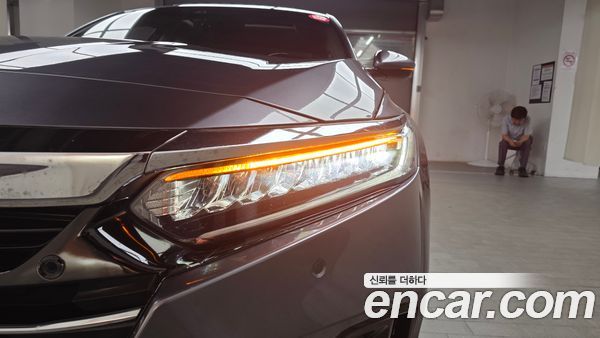 Honda Accord 2021, фото 8