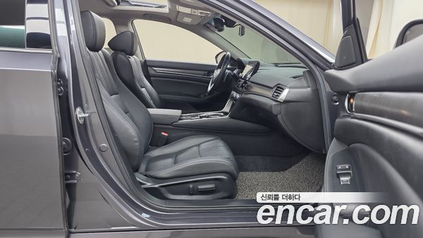 Honda Accord 2021, фото 16