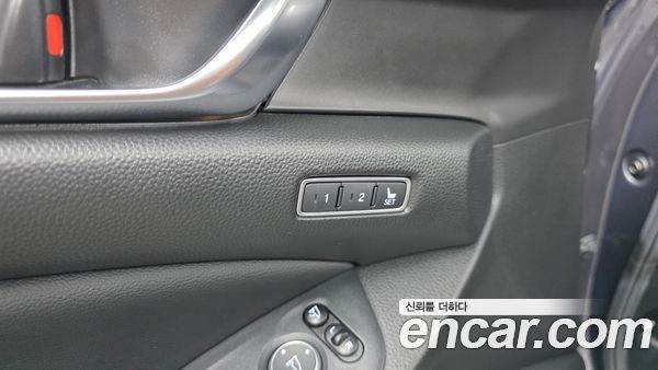 Honda Accord 2021, фото 29
