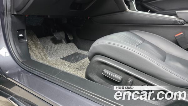 Honda Accord 2021, фото 30