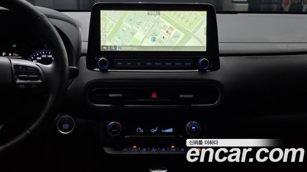 Hyundai Kona 2022, фото 20