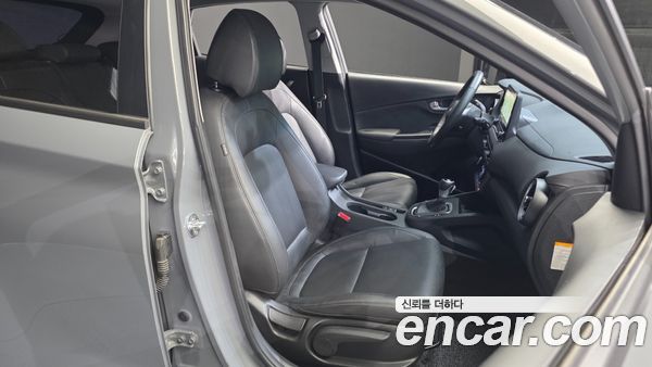 Hyundai Kona 2022, фото 16