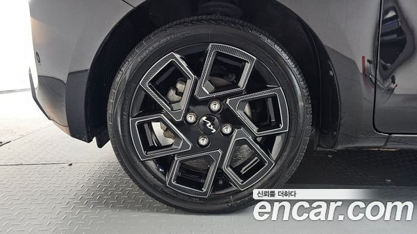 Kia Ray 2023, фото 5
