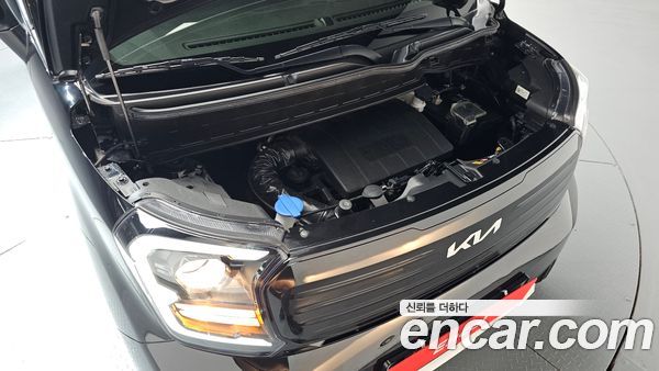 Kia Ray 2023, фото 6