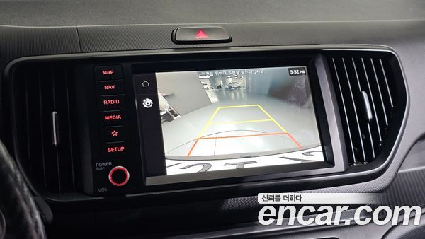 Kia Ray 2023, фото 26
