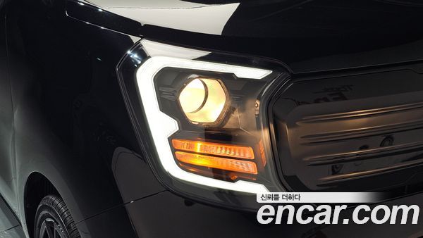 Kia Ray 2023, фото 8