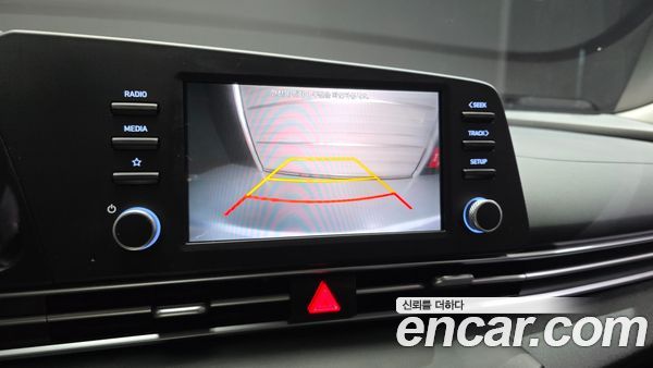 Hyundai Elantra 2021, фото 20