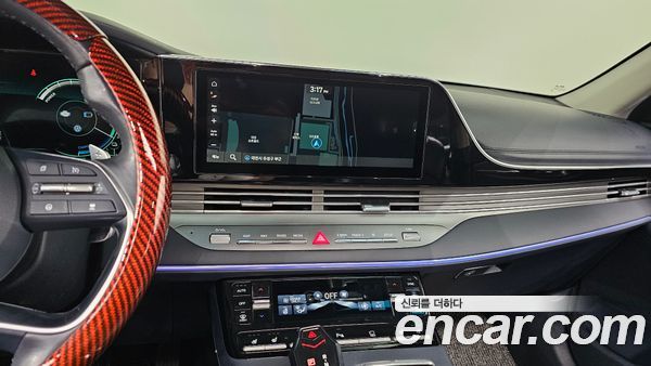 Hyundai Grandeur 2020, фото 14