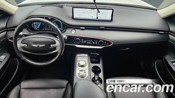 Genesis GV70 2023, фото 9