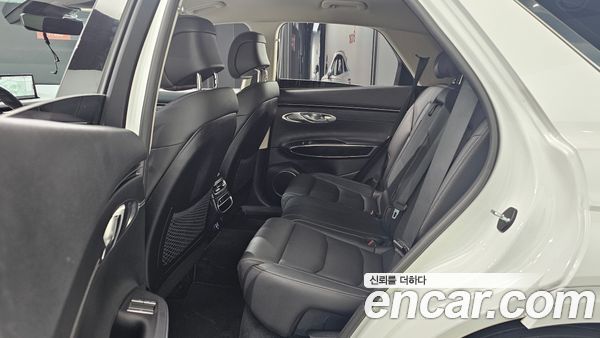 Genesis GV70 2023, фото 17