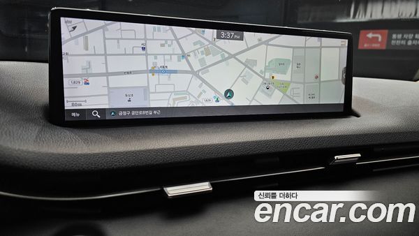 Genesis GV70 2023, фото 19