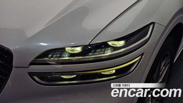 Genesis GV70 2023, фото 7