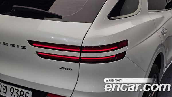 Genesis GV70 2023, фото 8