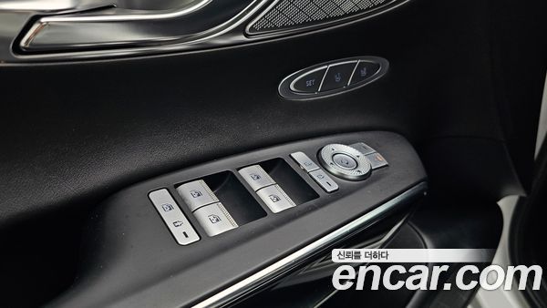 Genesis GV70 2023, фото 30