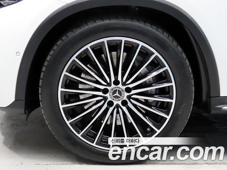 Mercedes-Benz GLC 2024, фото 5