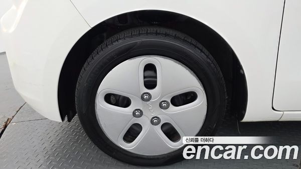 Kia Ray 2022, фото 5