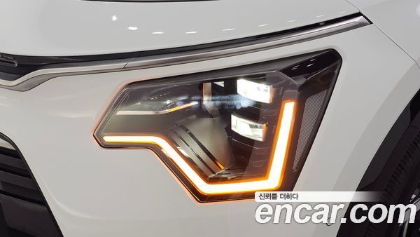 Kia Niro 2024, фото 8