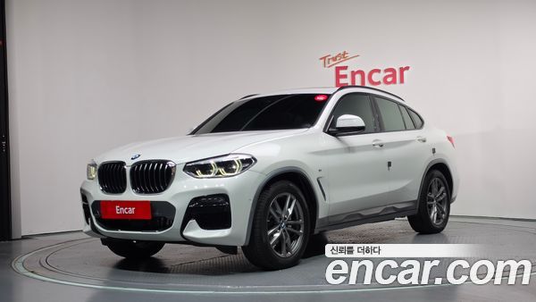 BMW X4 2020