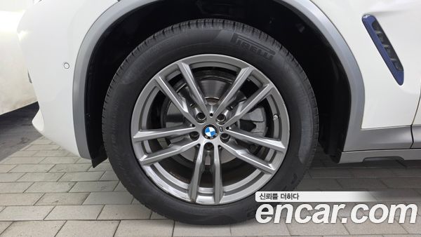 BMW X4 2020, фото 5
