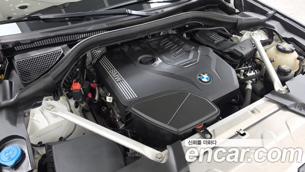BMW X4 2020, фото 6