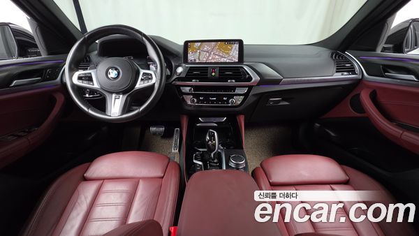 BMW X4 2020, фото 7