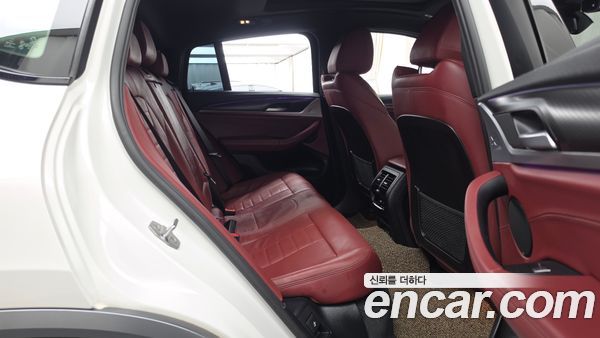 BMW X4 2020, фото 12