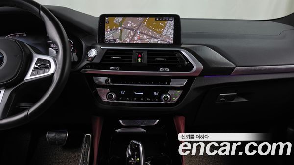 BMW X4 2020, фото 14