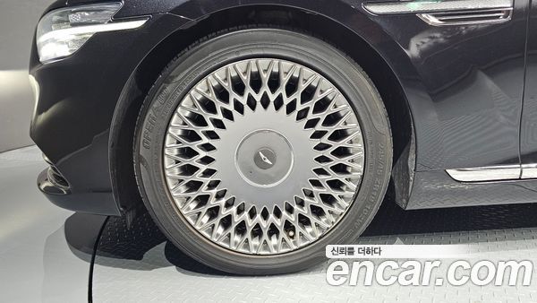 Genesis G90 2020, фото 4