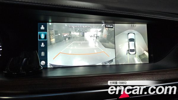 Genesis G90 2020, фото 19