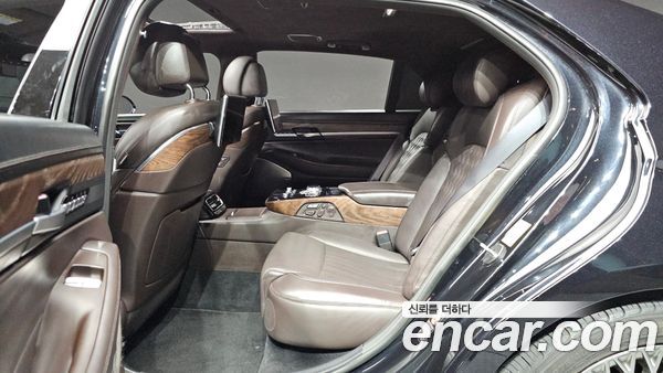 Genesis G90 2020, фото 15