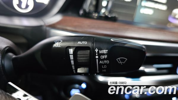 Genesis G90 2020, фото 31