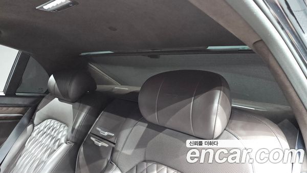 Genesis G90 2020, фото 34