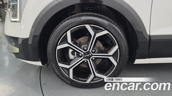Kia Niro 2022, фото 5