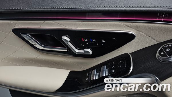 Mercedes-Benz S-Class 2022, фото 32