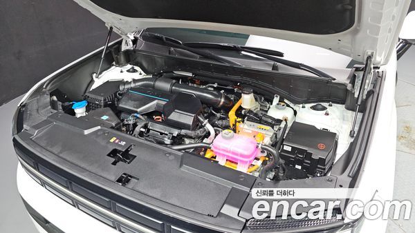 Hyundai Santa Fe 2026, фото 6