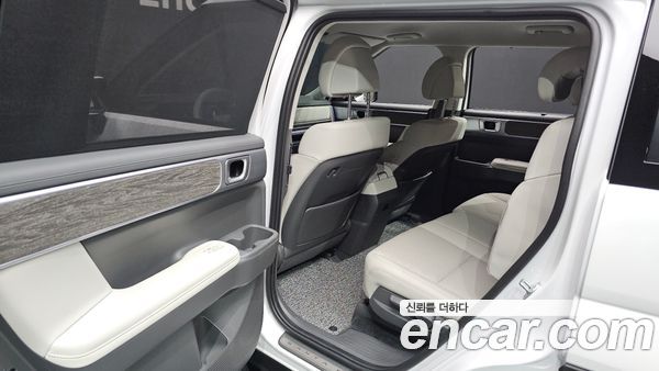 Hyundai Santa Fe 2026, фото 16