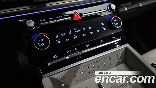 Hyundai Santa Fe 2026, фото 30