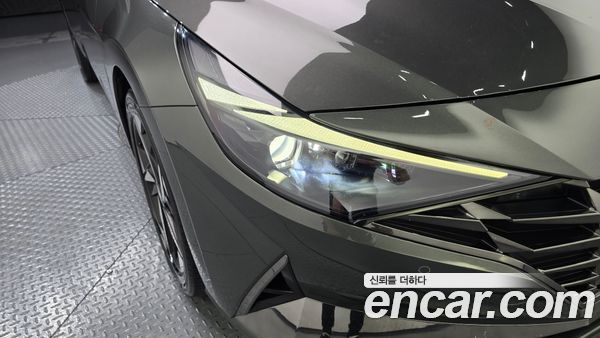 Hyundai Elantra 2021, фото 8